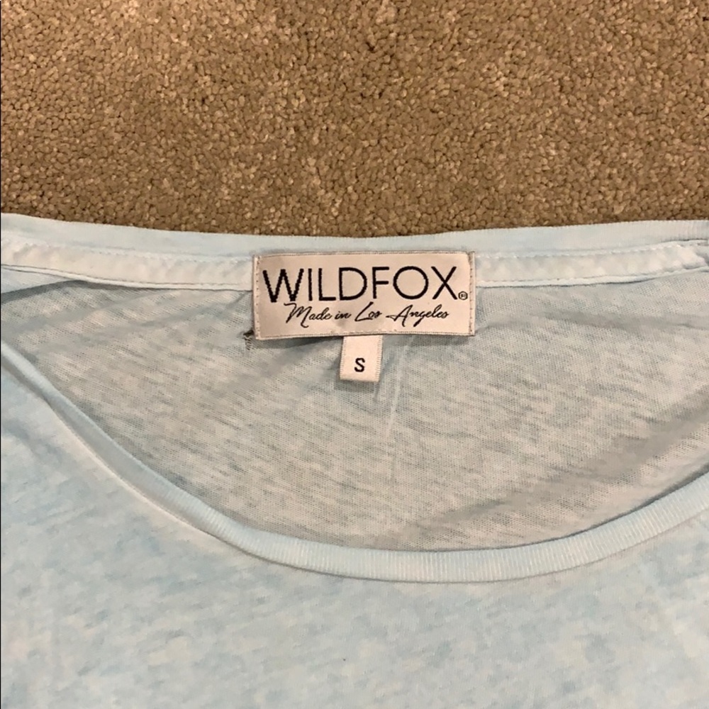 Wild Fox Tee - image 2